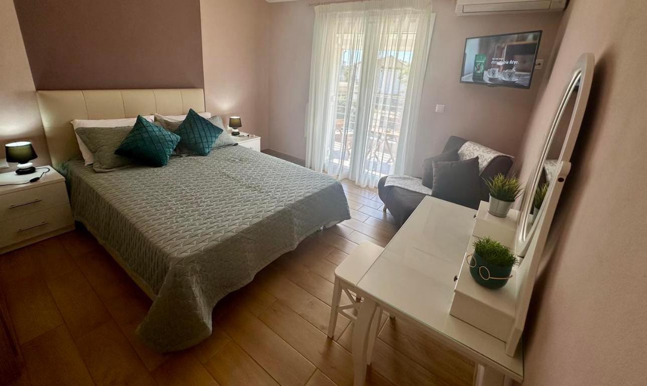 Paschali Apartment With 1 Bedroom In Ammoudia Párga Zewnętrze zdjęcie